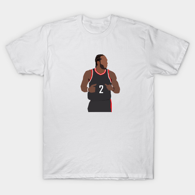 kawhi shirt