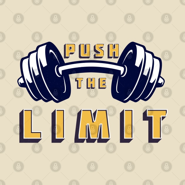 Push the Limit by noppo