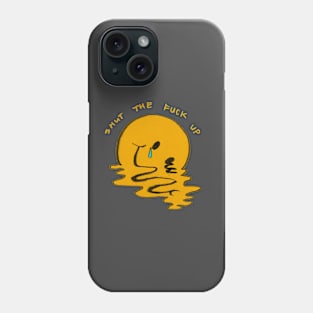 shuddy da fuccy uppy Phone Case