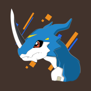 Ex-Veemon T-Shirt