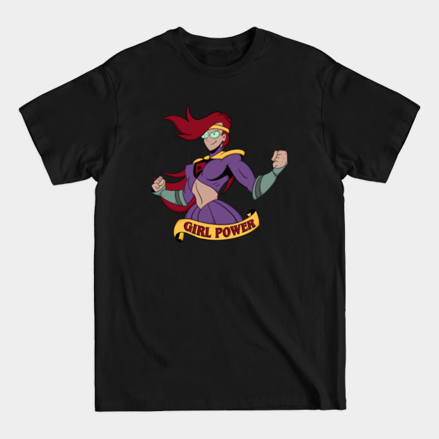 Discover Pepper Ann GRL PWR - Pepper Ann - T-Shirt