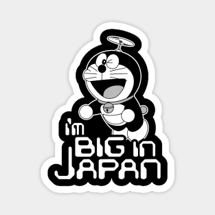 DORAEMON - Big in japan Magnet