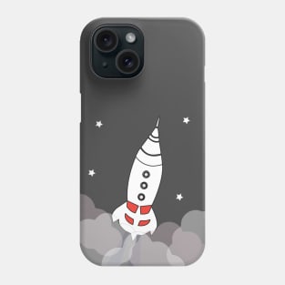 Space Shuttles Phone Case