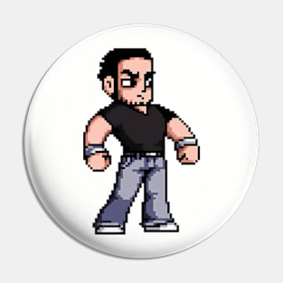 Lucas Lee E3 Pin