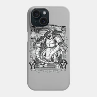 Crusaderwatch Phone Case