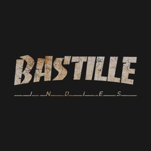 BASTILLE - DIRTY VINTAGE T-Shirt