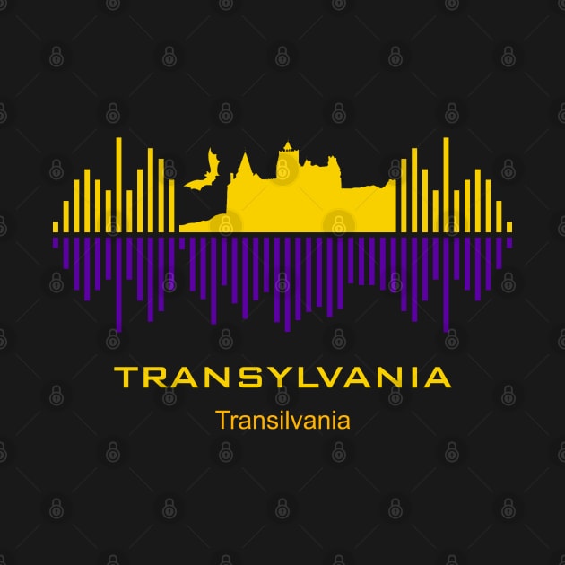 Transylvania Soundwave by blackcheetah