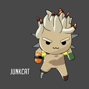 Junkcat - Katsuwatch T-Shirt