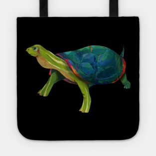 Red-Eared Slider Tote