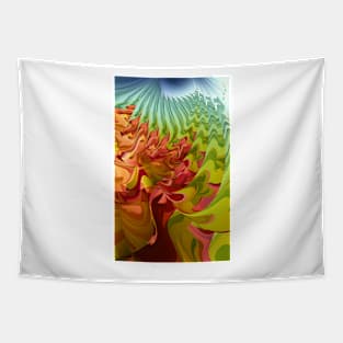 Colourful Autumn Tree Tapestry