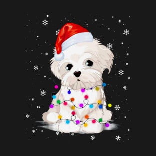 Dog Christmas T-Shirt