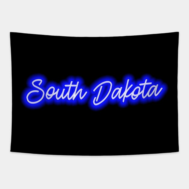 South Dakota Tapestry by arlingjd