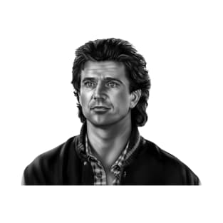 Mel Gibson T-Shirt