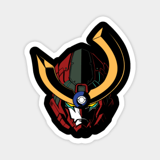 Gurren Lagann Magnet