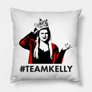 TEAM KELLY CLARKSON Pillow