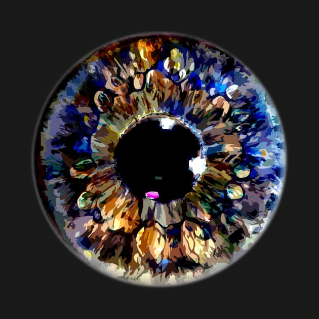 Jewel Eye by crunchysqueak