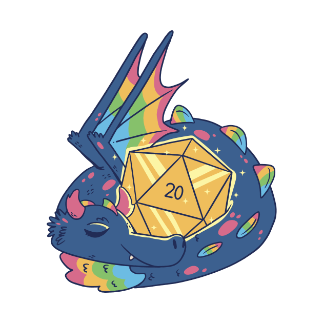 Dragon Dice by LindenDesigns