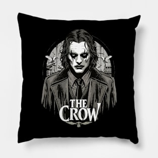 The Crow Pillow