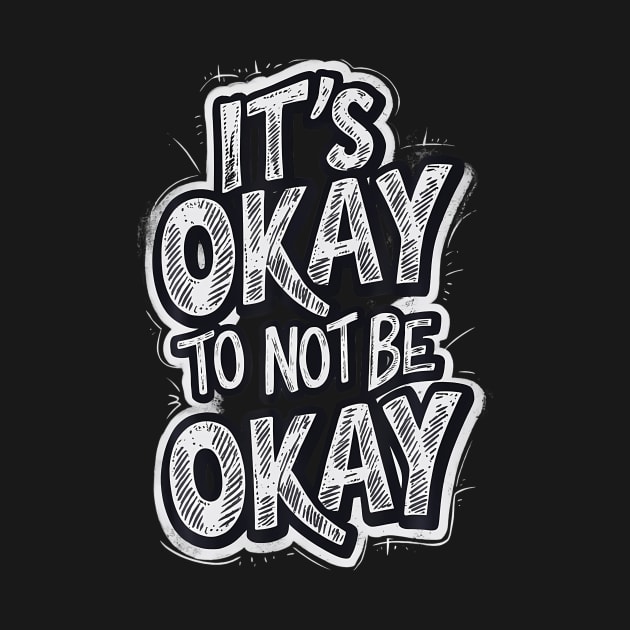 It'S Okay To Not Be Okay by Miller Family 