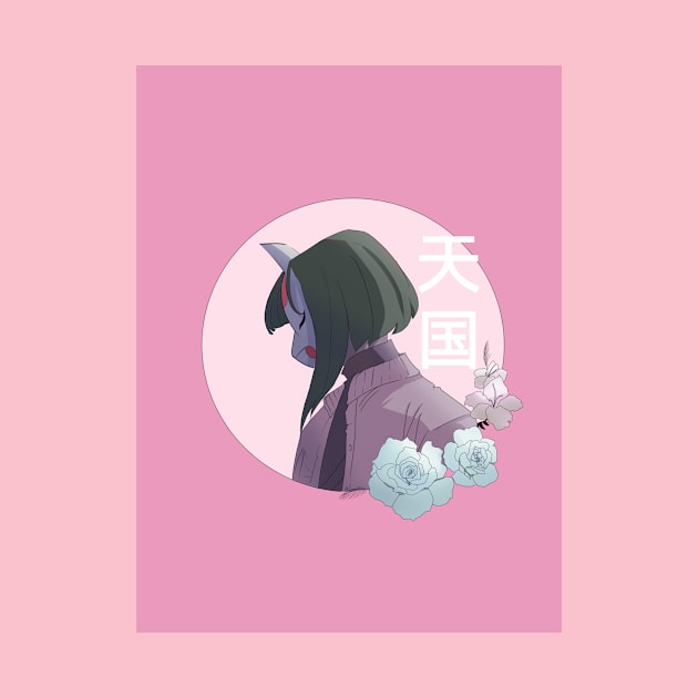 Lofi girl by artbyjc___