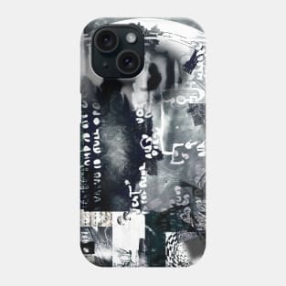 Symbols of time Phone Case