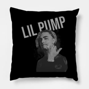 Lil Pump // illustration Pillow