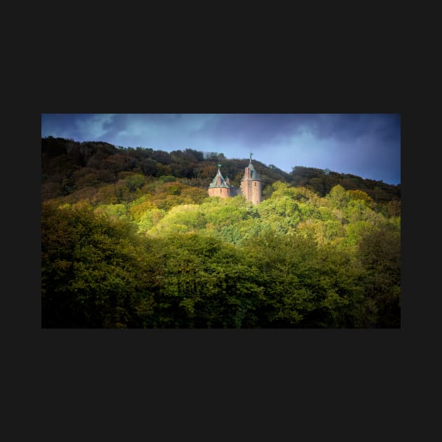 Castell Coch#1 by RJDowns