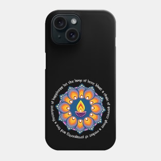 Happy Diwali Phone Case