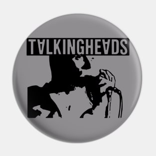 talking heads nostalgia boho Pin