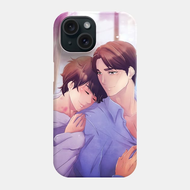 Morning Phone Case by Iwonn