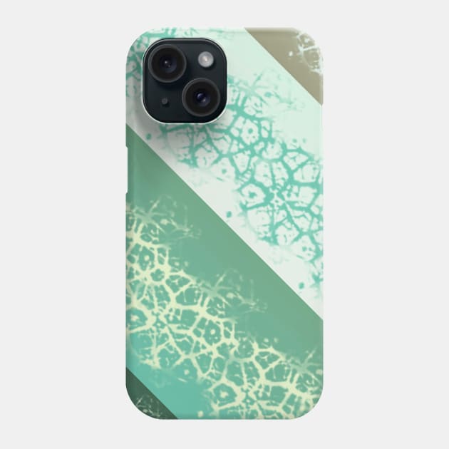 Emerald Green Phone Case by SeminaByRoselia