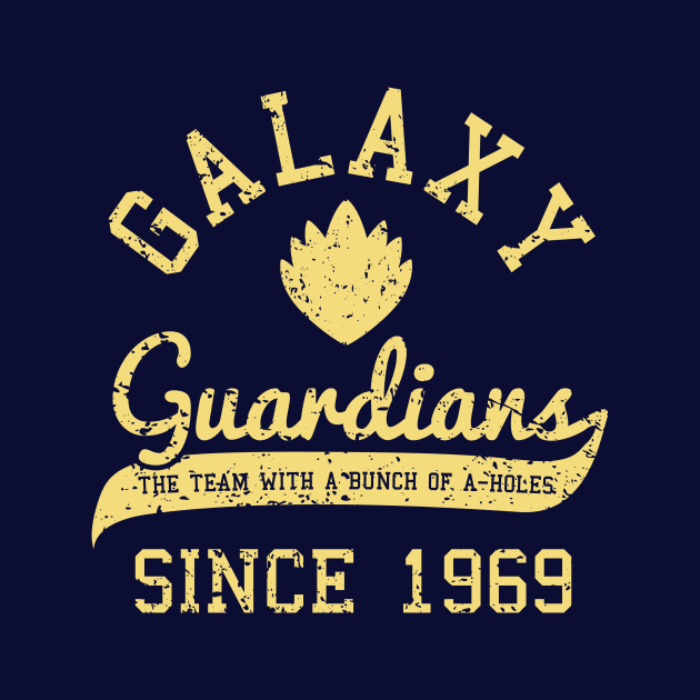 Guardians Since 1969 by Olipop