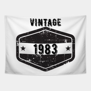 Vintage 1983 Tapestry