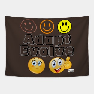 Adapt Evolve Tapestry