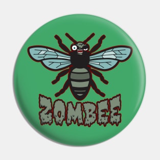 Zombee Pin