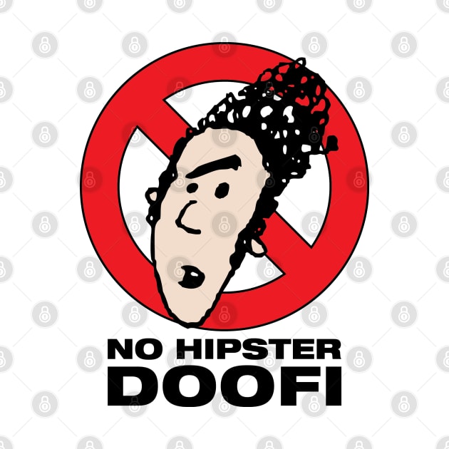 No Doofi by shannongaudio