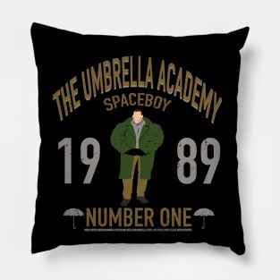 spaceboy Pillow