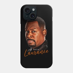 martin lawrence weird funny Phone Case