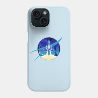 USA Space Agency Phone Case