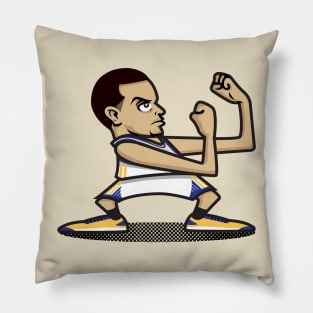 Fighting Steph Pillow