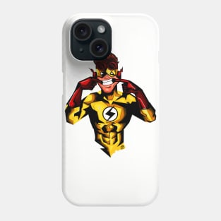 Kid Flash Grimace Phone Case