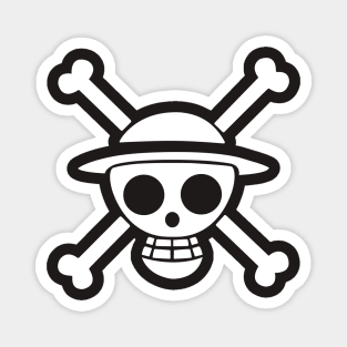 Mugiwara Pirates Magnet