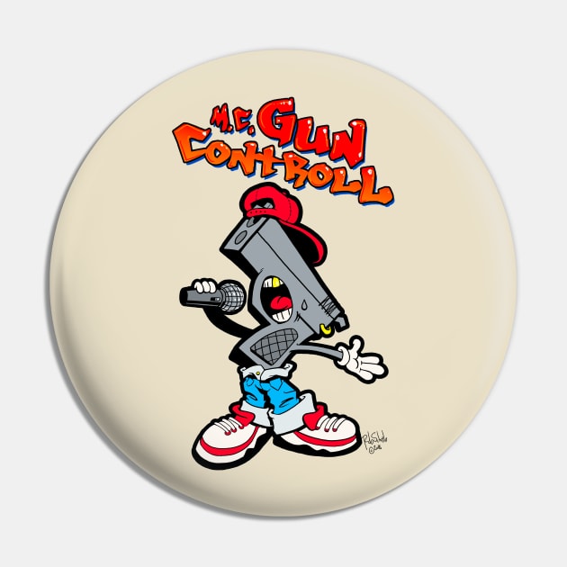 M.C. GUN CONTROL Pin by RobSchrab