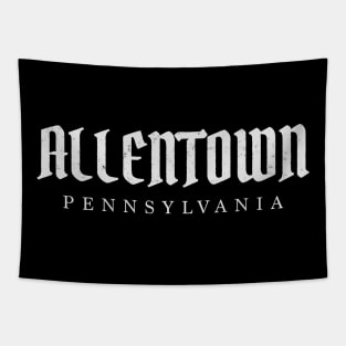 Allentown, Pennsylvania Tapestry