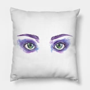 Ultraviolet Pillow