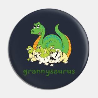 grannysaurus Pin