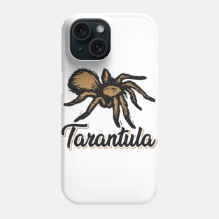 Tarantula Phone Case