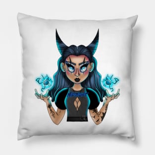 Toon Midnight Pillow