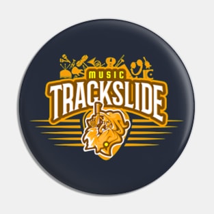 Music Track Slide Turntable Pin