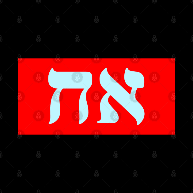 Hebrew Word for Brother by Hebrewisms